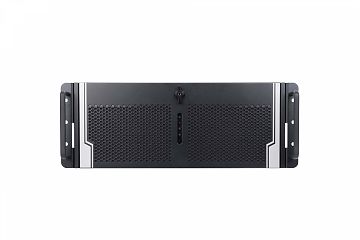 Промышленный компьютер FRONT Rack I729 4U/i7-10700/8GBx2/512GB/NoOS [FR-I729-0001]
