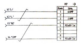 Комплект доработки для управления включением Nuvo-8003