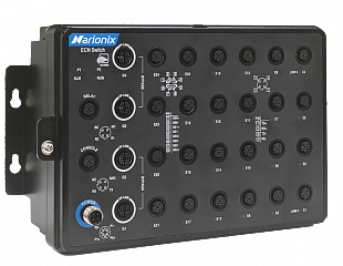 Коммутатор TNS5800ECN-24T4GT-HV-N