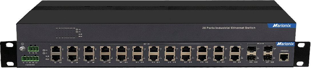 Коммутатор MES5300-24GT4GS-2LV-N