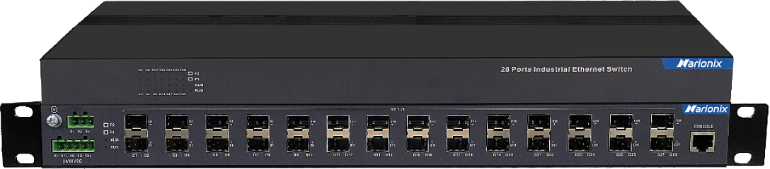 Коммутатор MES5300-28GS-2HV-N