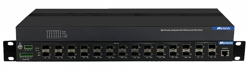 Коммутатор MES5300-24GS4XS-2HV-N