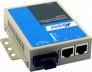 Медиаконвертер MODEL1200-5VDC-N