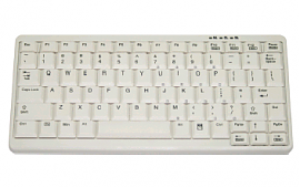 AK-4100-U-W/RU KL23207 TKL-083-KGEH-WHITE-USB-US/CYR
