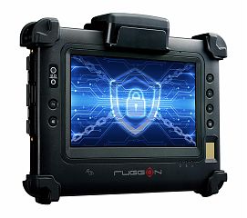 Полностью защищенный планшет RuggON  PM-311B (BCR)