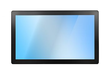 Российский промышленный монитор SDA-22W-TC [I-HL-AG-OB-30PS-WT2-R50]