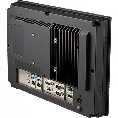 Панельный компьютер PPC-412-R750A