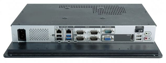 Панельный компьютер PPC-F15AA-H81i-P/4G/PC