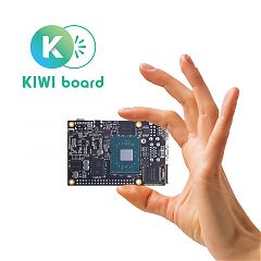 Одноплатный компьютер KIWI310-J2C-H