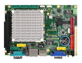 Одноплатный компьютер VDX3-6726-2C-2G