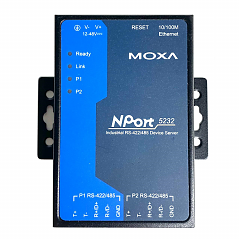 Преобразователь NPort 5232 (уценка 1)