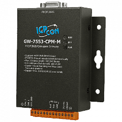 Преобразователь GW-7553-CPM-M CR