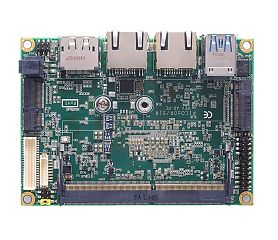 Одноплатный компьютер PICO51RPGG-Celeron-3965U w/Fan