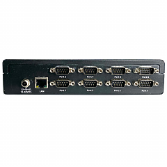 Преобразователь NPort 5650-8-DTL (уценка 1)