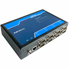 Преобразователь NPort 5650-8-DTL (уценка 1)