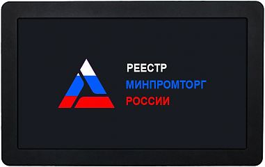 Промышленный монитор FRONT Display DNA-22W-TC   ТФПМ.467846.103   21.5, 1920x1080, PCAP-touch, front IP65, 12~30В DC, БП 230В AC