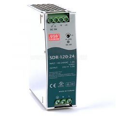 Блок питания SDR-120-24