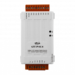 Модуль ввода-вывода  tZT-P4C4 CR