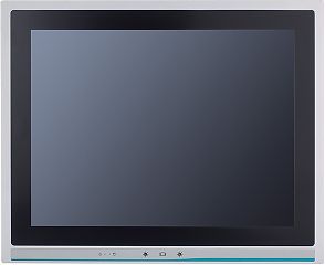 Промышленный панельный компьютер FRONT Panel A102 17
