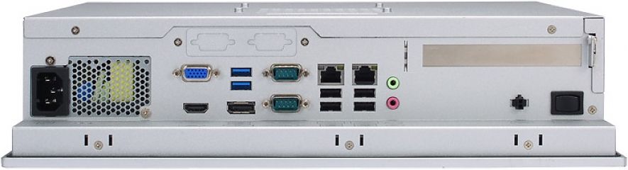 Промышленный панельный компьютер FRONT Panel A102 17