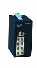 Коммутатор STEZ3208-2GSFP