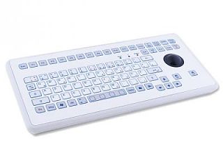 Клавиатура промышленная TKS-088c-TB38-KGEH-USB-US/CYR (KS20223)