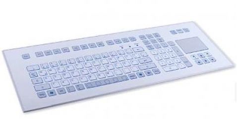 Клавиатура промышленная TKS-105c-TOUCH-MODUL-EP-USB-US/CYR (KS20239)