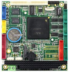Одноплатный компьютер VDX2-6554-512