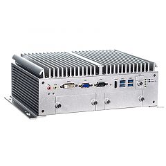Многослотовый встраиваемый компьютер UST500-517-FL-8RJ8M12-4SATA-TDC