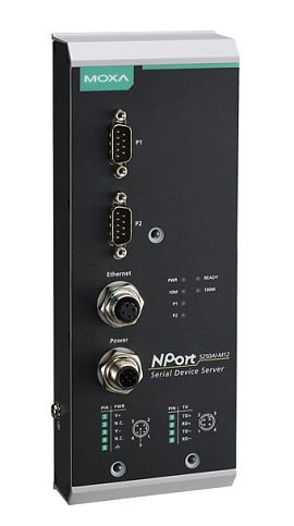 NPort 5250AI-M12