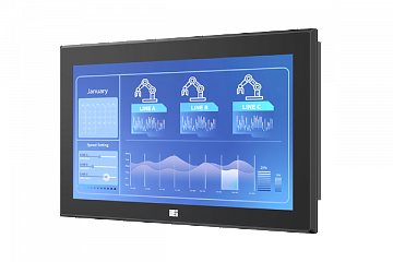 Панельный компьютер  PPC2-CW215A-ADLP-i5/8G