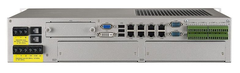 Стоечный компьютер ECU-4784-D56SBE
