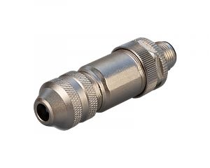 Разъем M12, D-coded, 4 pin