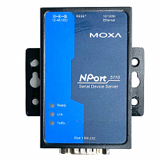 Преобразователь NPort 5110 (уценка 1)