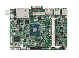 Одноплатный компьютер MIO-5251JZ2-2GA1E