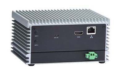 Ультракомпактный встраиваемый компьютер eBOX565-500-FL-3955U-DC