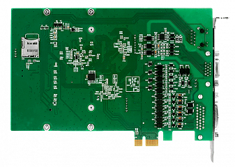 Плата ECAT-M808-8AX CR