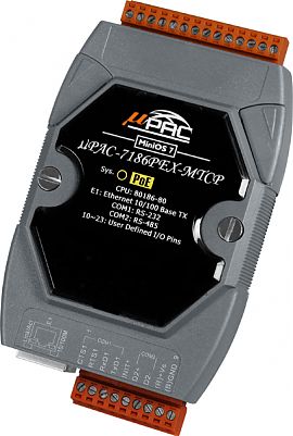 uPAC-7186PEX-MTCP-G CR