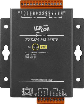 PPDSM-742-MTCP CR