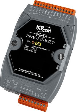 PPDS-752-MTCP CR