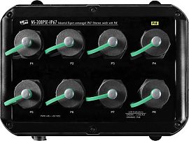 NS-208PSE-IP67 CR