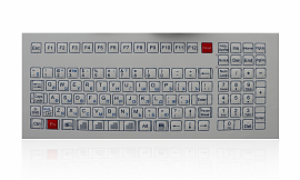 K-TEK-D349KP-FN-SW-W-US/RU-USB