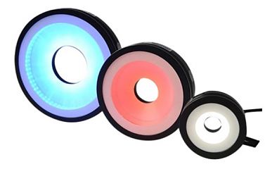 Кольцевая подсветка  VT-LT2-WR100