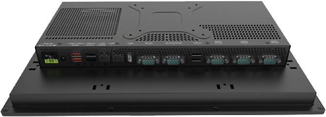 Промышленный панельный компьютер FRONT Panel I526 15