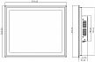 Промышленный панельный компьютер FRONT Panel I526 15