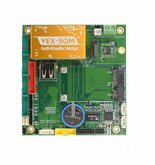 Одноплатный компьютер VEX-6254-S