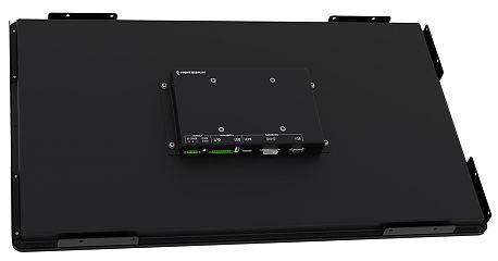 Российский промышленный монитор SDA-32W-TC [I-HL-AG-OB-24PS-WT2-R50]