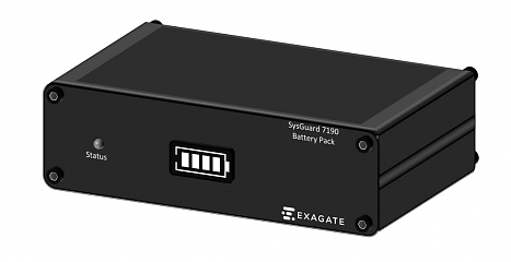 SYSGuard 7190 Battery Pack