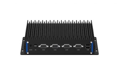 Ультракомпактный встраиваемый компьютер eBOX-NNZ-1255U