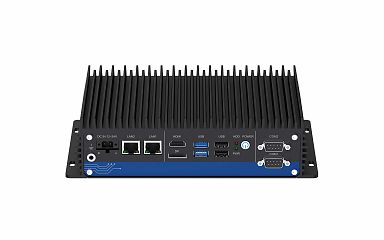Ультракомпактный встраиваемый компьютер eBOX-NNZ-1255U